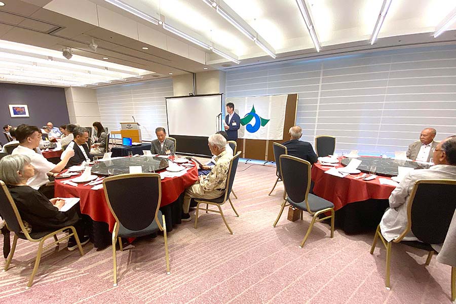 第20回定期総会