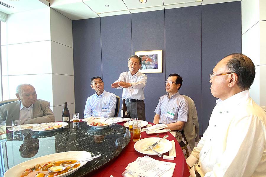 第20回定期総会