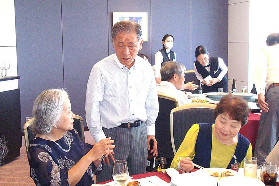 第20回定期総会