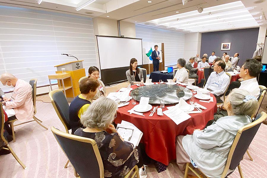 第20回定期総会