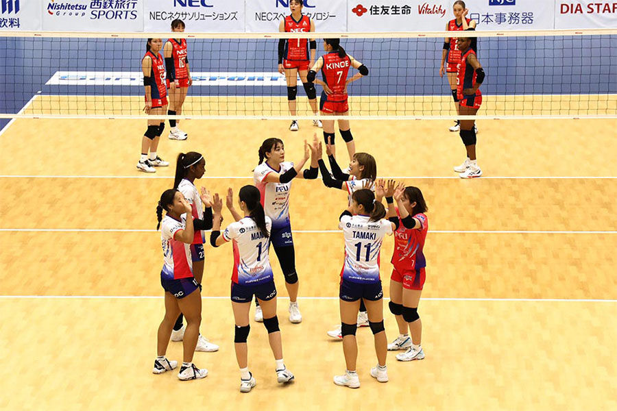 ブルーキャッツ観戦記 