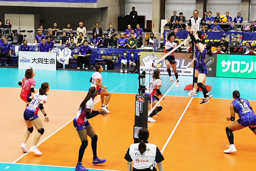 ブルーキャッツ観戦記 